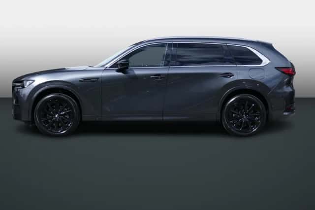 Mazda CX-80 (2026) thumbnail 2