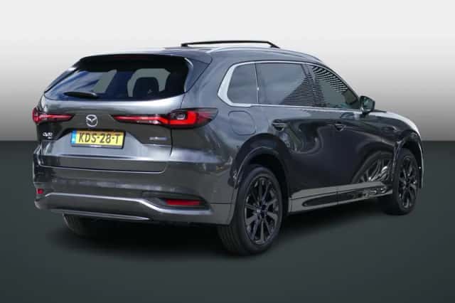Mazda CX-80 (2026) thumbnail 3