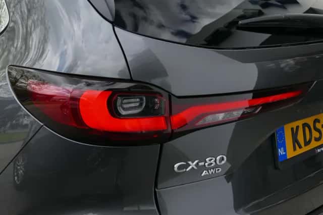 Mazda CX-80 (2026) thumbnail 6