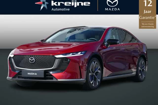 Mazda 6e (2026) thumbnail 1