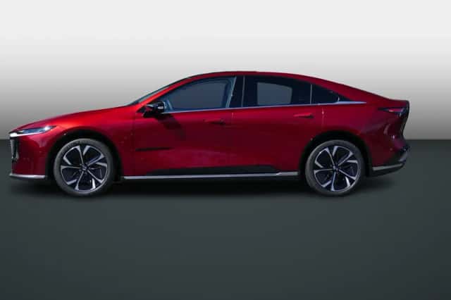Mazda 6e (2026) thumbnail 2