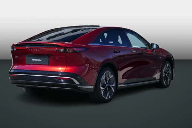 Mazda 6e (2026) thumbnail 3