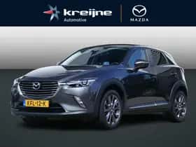 Mazda CX-3 (2018)