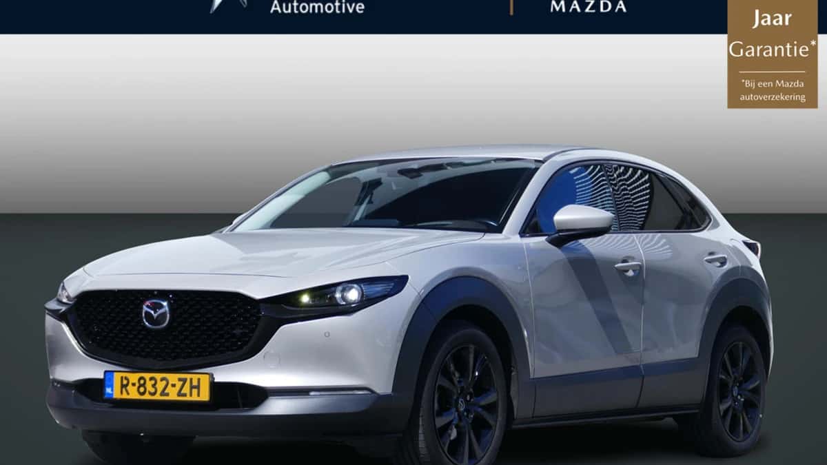 Mazda CX-30 (2023) — foto 1