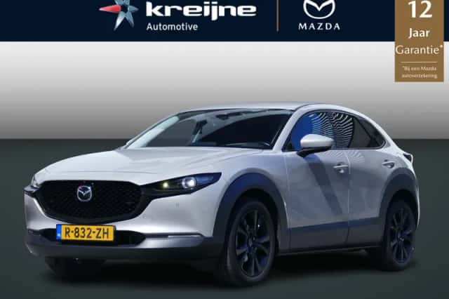 Mazda CX-30 (2023) thumbnail 1