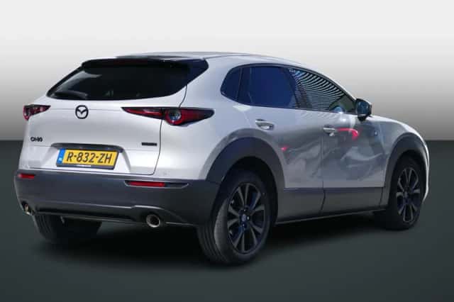 Mazda CX-30 (2023) thumbnail 3