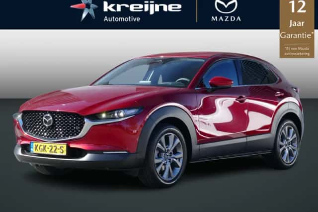 Mazda CX-30 (2026) thumbnail 1