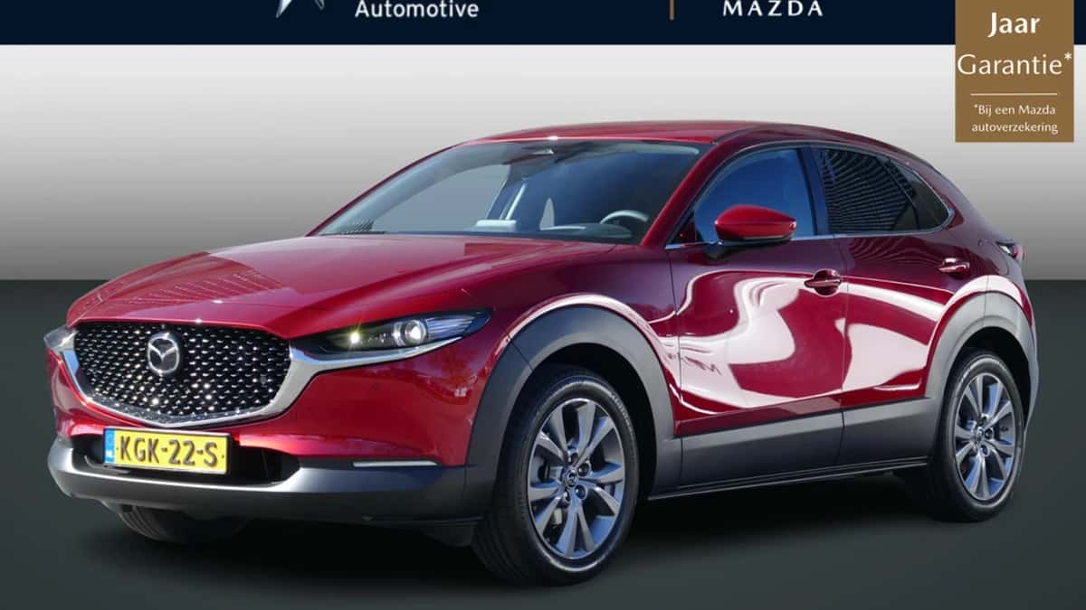 Mazda CX-30 (2026) — foto 1