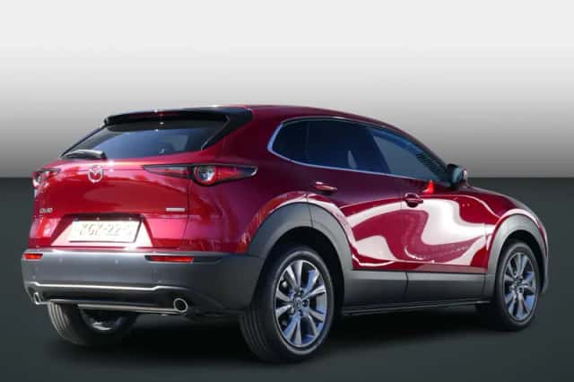 Mazda CX-30 (2026) thumbnail 3