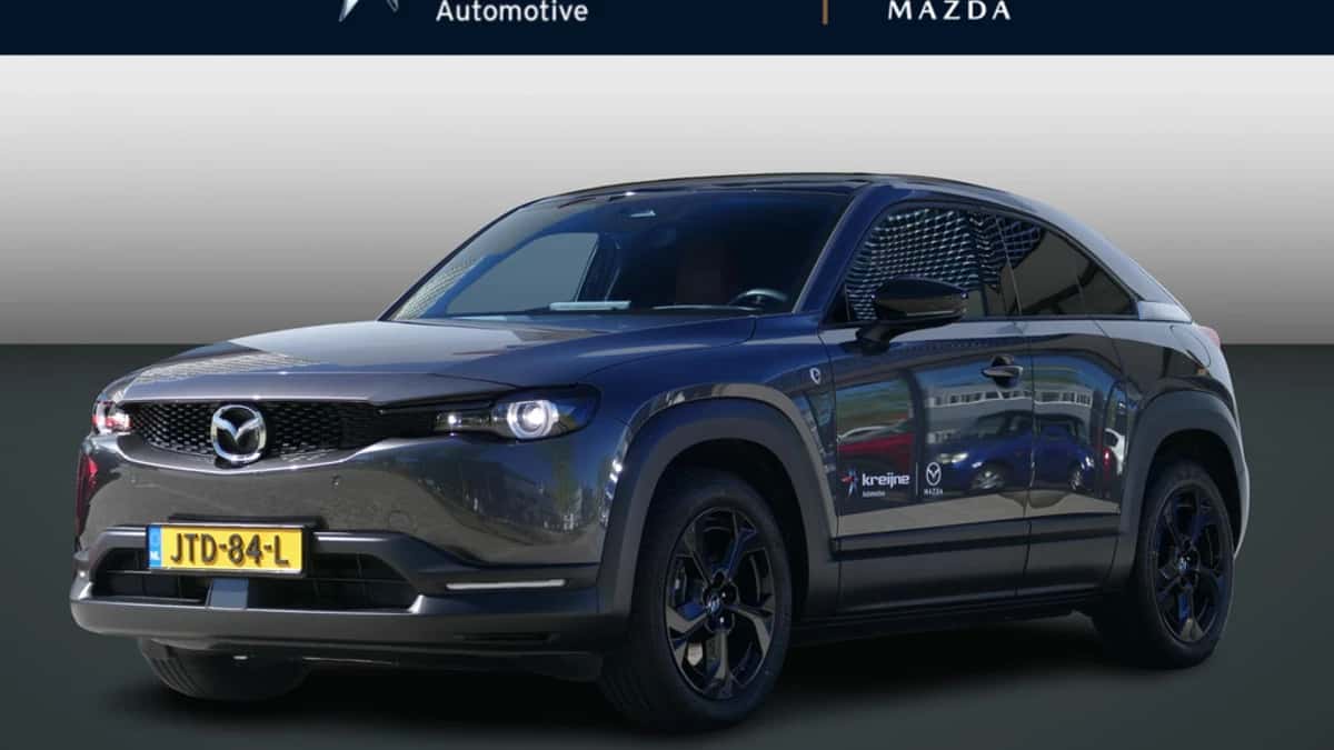 Mazda MX-30 (2025) — foto 1