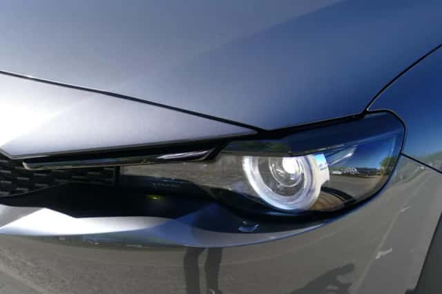 Mazda MX-30 (2025) thumbnail 6