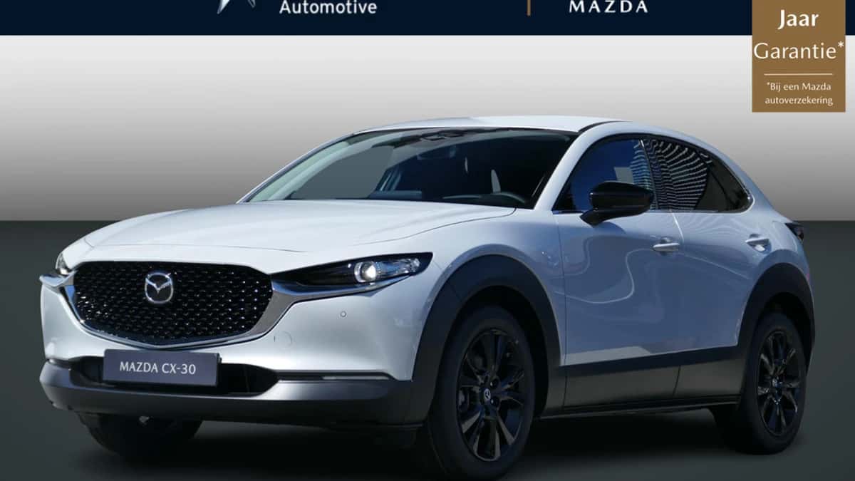 Mazda CX-30 (2026) — foto 1