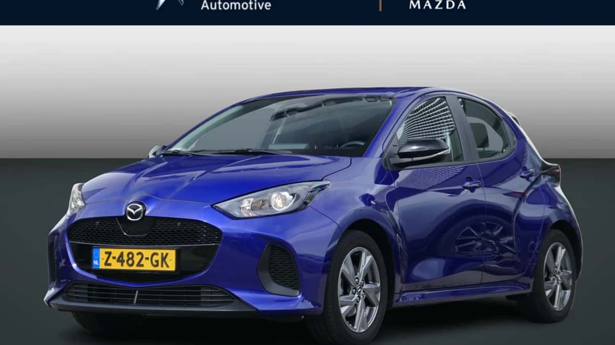 Mazda 2 (2024) — foto 1