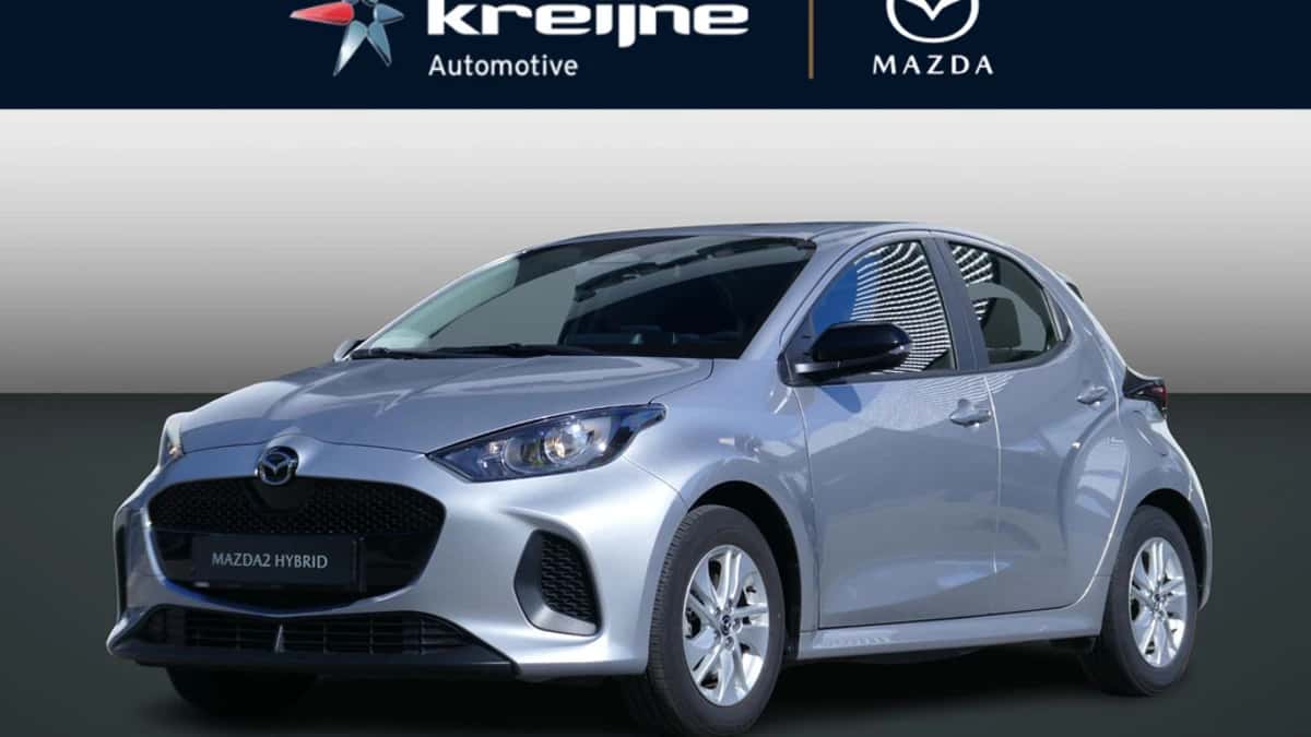 Mazda 2 (2025) — foto 1