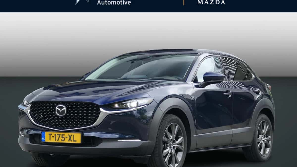 Mazda CX-30 (2023) — foto 1