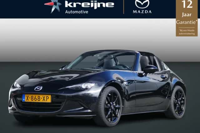 Mazda MX-5 (2017) thumbnail 1