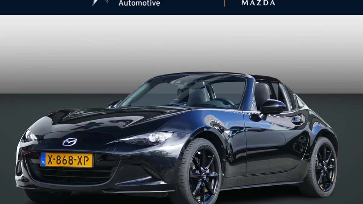Mazda MX-5 (2017) — foto 1