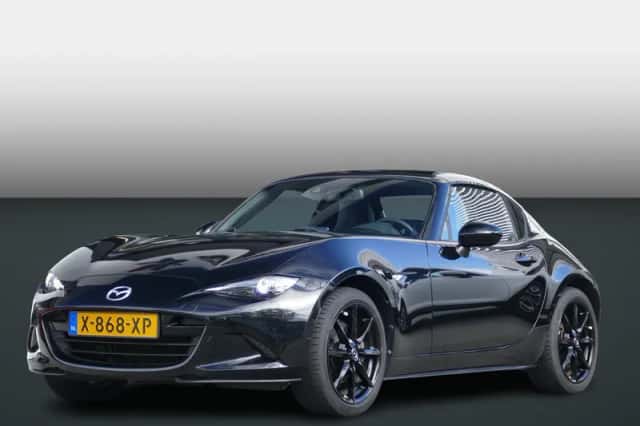 Mazda MX-5 (2017) thumbnail 2
