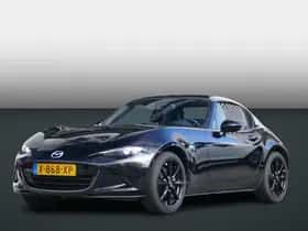 Mazda MX-5 (2017) thumbnail 2