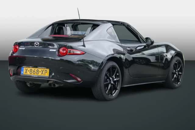 Mazda MX-5 (2017) thumbnail 6
