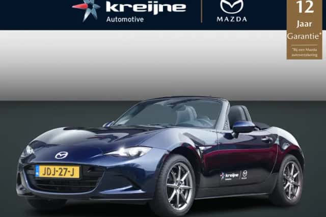 Mazda MX-5 (2025) thumbnail 1