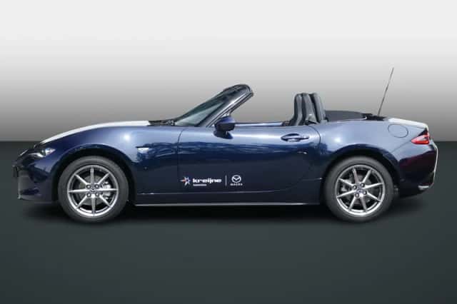 Mazda MX-5 (2025) thumbnail 3