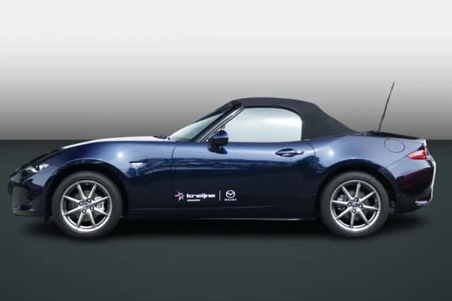 Mazda MX-5 (2025) thumbnail 4