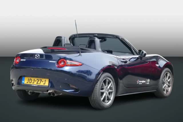 Mazda MX-5 (2025) thumbnail 5