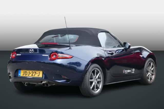 Mazda MX-5 (2025) thumbnail 6