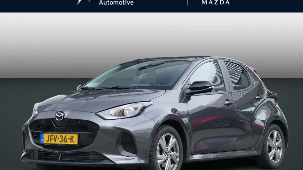 Mazda 2 (2025) — foto 1