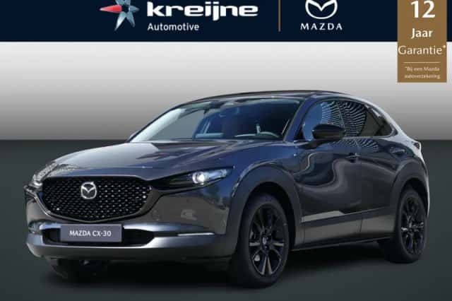 Mazda CX-30 (2026) thumbnail 1