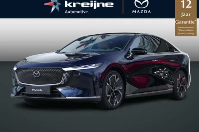 Mazda 6e (2026) thumbnail 1
