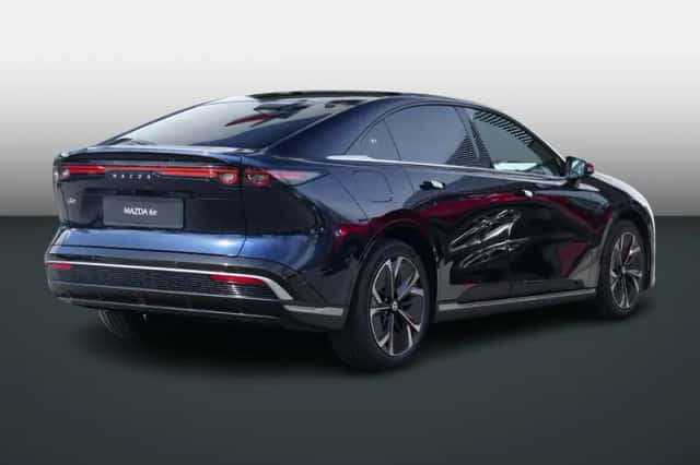 Mazda 6e (2026) thumbnail 3