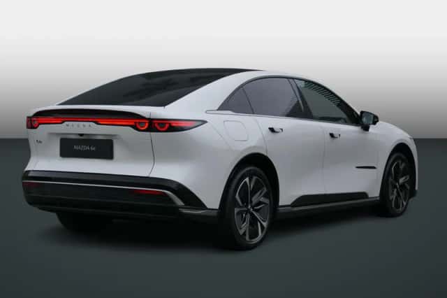 Mazda 6e (2026) thumbnail 3