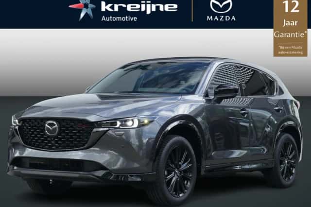 Mazda CX-5 (2025) thumbnail 1