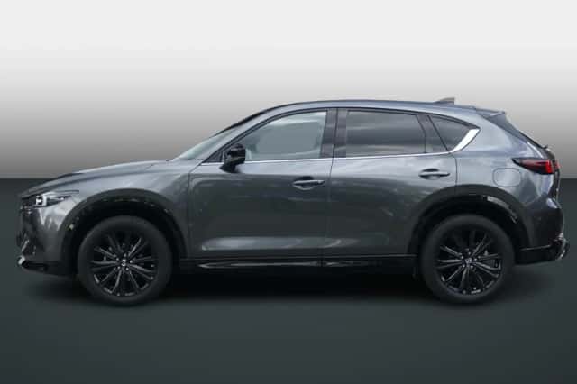 Mazda CX-5 (2025) thumbnail 2