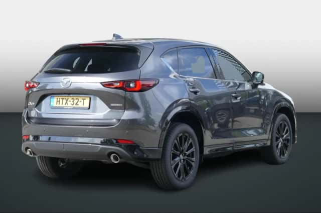 Mazda CX-5 (2025) thumbnail 3