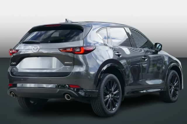 Mazda CX-5 (2025) thumbnail 3