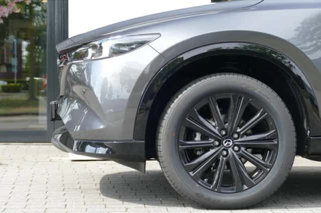 Mazda CX-5 (2025) thumbnail 5