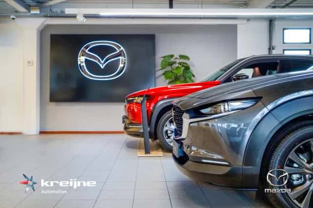 Mazda CX-5 (2025) thumbnail 6