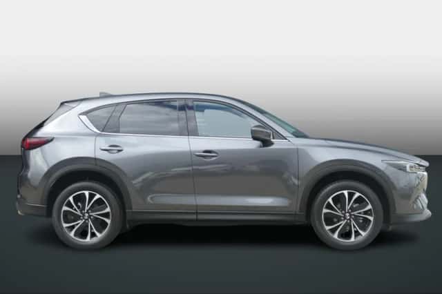 Mazda CX-5 (2025) thumbnail 2