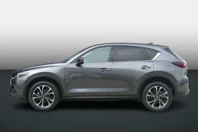 Mazda CX-5 (2025) thumbnail 3