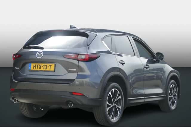 Mazda CX-5 (2025) thumbnail 4