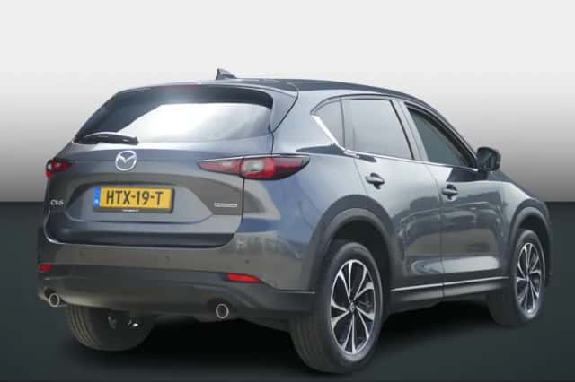 Mazda CX-5 (2025) thumbnail 5