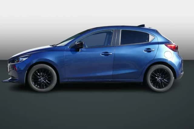 Mazda 2 (2023) thumbnail 2