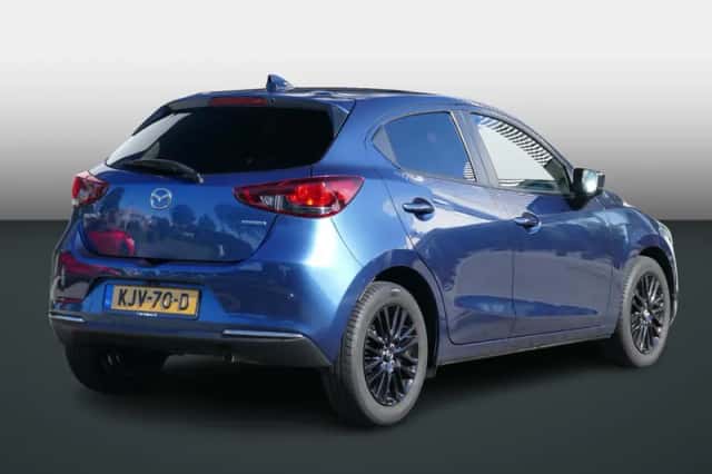 Mazda 2 (2023) thumbnail 3
