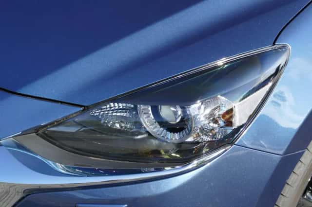 Mazda 2 (2023) thumbnail 5