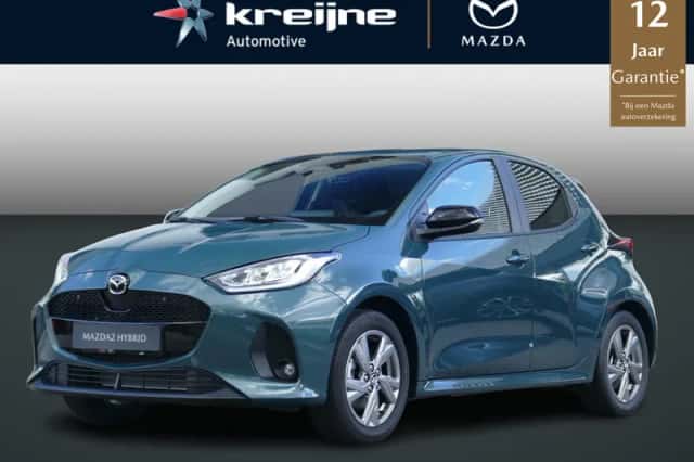 Mazda 2 (2026) thumbnail 1