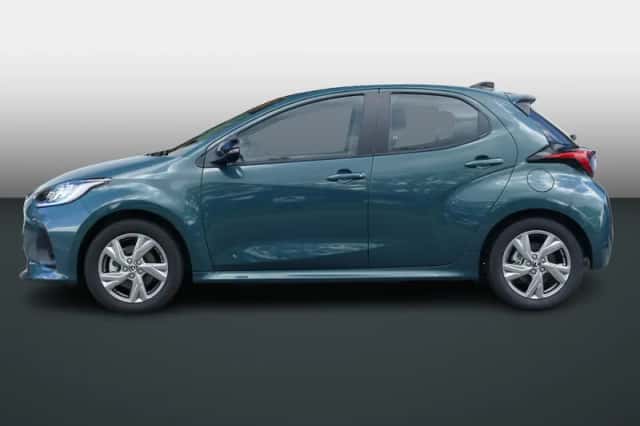 Mazda 2 (2026) thumbnail 2