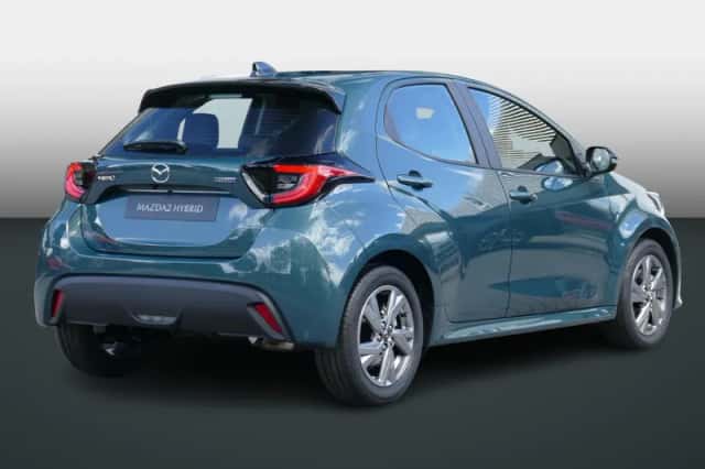 Mazda 2 (2026) thumbnail 3